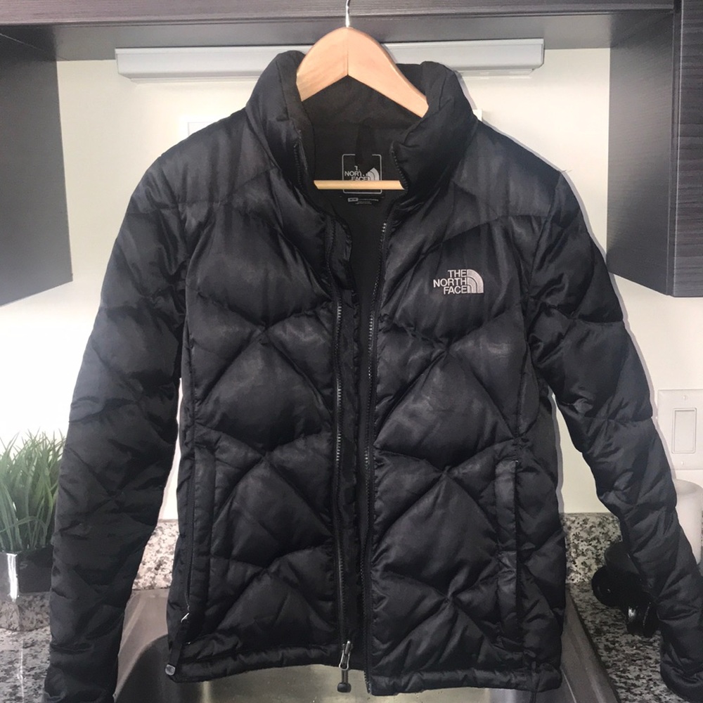 Waist length North Face